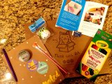Think With Art @thinkwithart: A Monthly Subscription Box to Promote Critical Thinking Using Storytelling & Art #STEAM