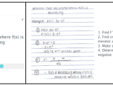 Using @Quizlet to Begin AP Calculus Prep – Review Notecards w Example Questions #edtech