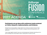 #EdSurgeFusion Day 1 – Powerful, #PersonalizedLearning @EdSurge