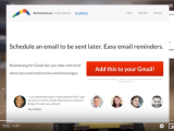 An Overview of Boomerang for Gmail to Optimize Your Workflow & Keep a Clutter-Free Inbox #InboxZero