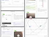 Trimester Project: Documenting Growth & Reflecting on Connections Using @SutoriApp with Embedded @Flipgrid Responses & @Desmos Graphs #edtech #mathchat