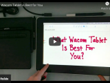 Analog Meets Digital: Which Wacom Tablet is Best for You? (plus a PROMO code for educators)