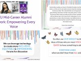 NYU Alumni Network Talk: Empowering Every Voice – Lessons from an educator to business leaders #leadership #suptchat #cpchat #edtech @MicrosoftFlip @PearDeck