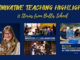 Showcasing Bullis School’s Innovative Faculty, 2022-23