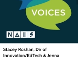 Student & Teacher #Wellbeing | National Association of Independent Schools Member Voices Podcast @NAISnetwork