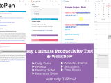 My Ultimate Productivity Tool & An Updated Workflow for 2024: Plan with Me in NotePlan