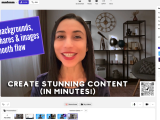 Create Stunning Social Media Content & Presentations (In Minutes!) with mmhmm